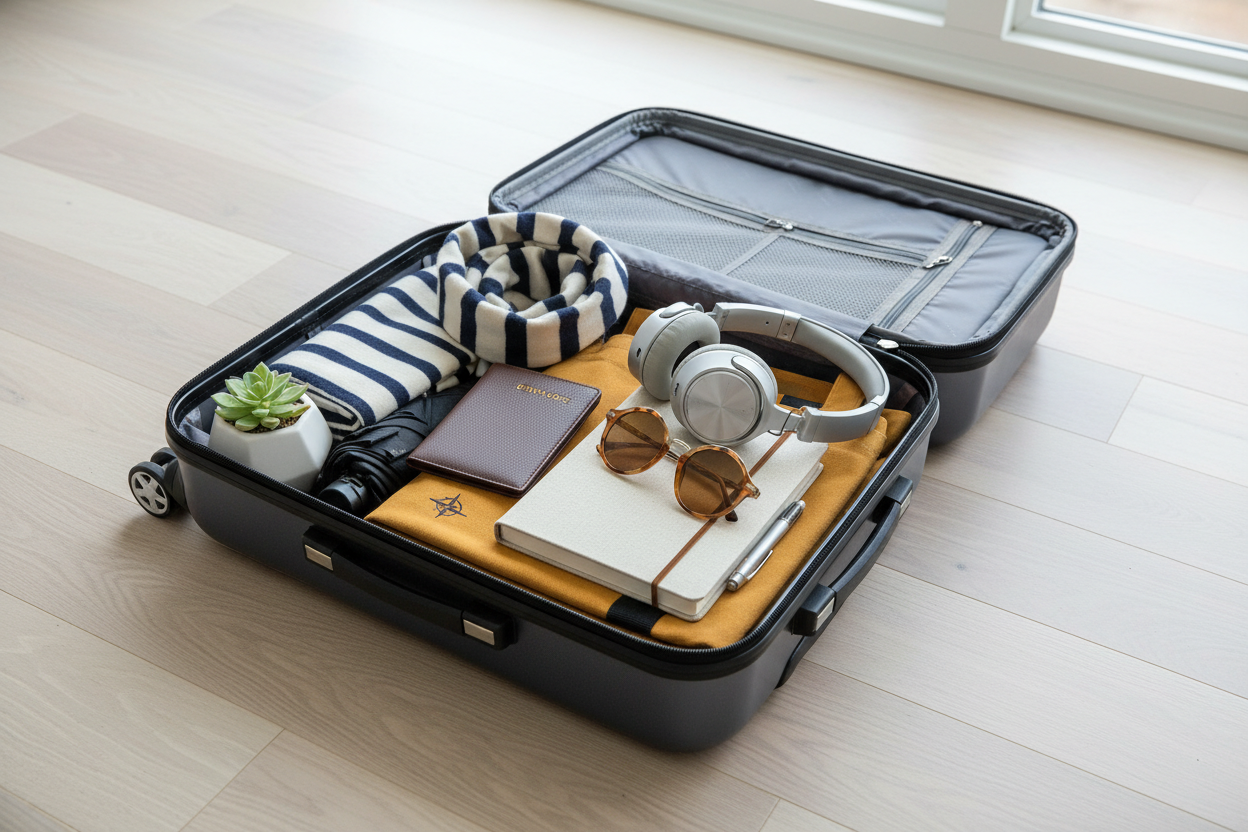 Travel & Commute Essentials